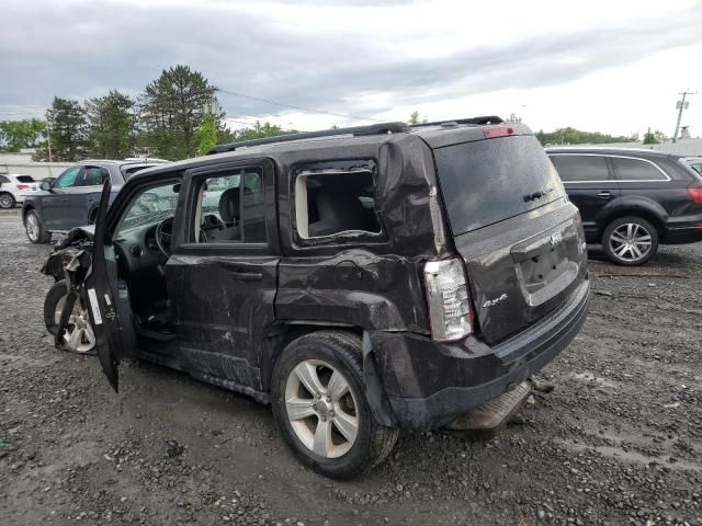 2014 Jeep Patriot Latitude