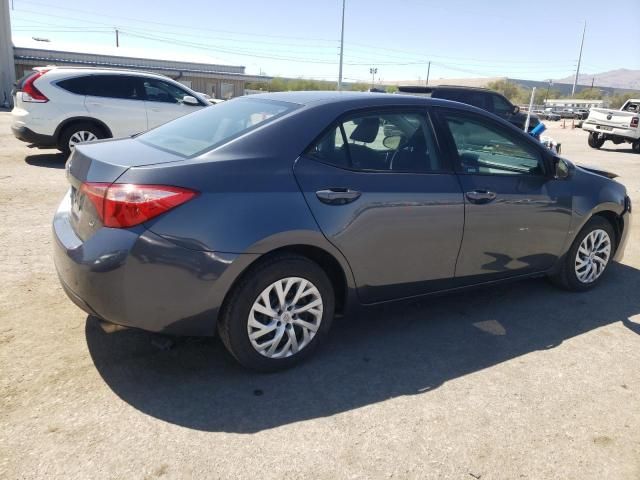 2018 Toyota Corolla L