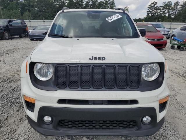 2023 Jeep Renegade Altitude