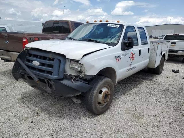 2006 Ford F350 Super Duty