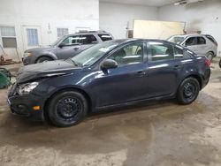 Chevrolet salvage cars for sale: 2015 Chevrolet Cruze LS