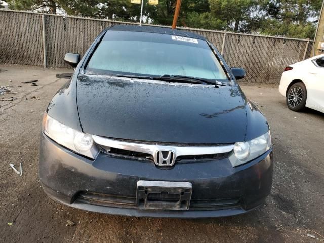 2006 Honda Civic LX