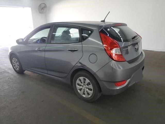 2015 Hyundai Accent GS