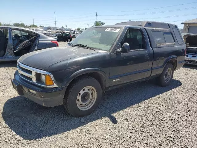 1997 Chevrolet S Truck S10