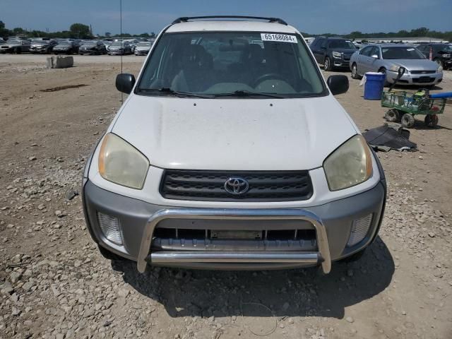 2002 Toyota Rav4