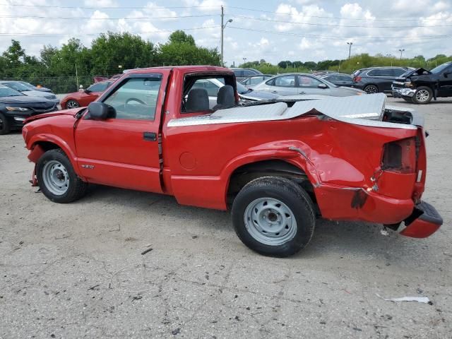 2000 Chevrolet S Truck S10