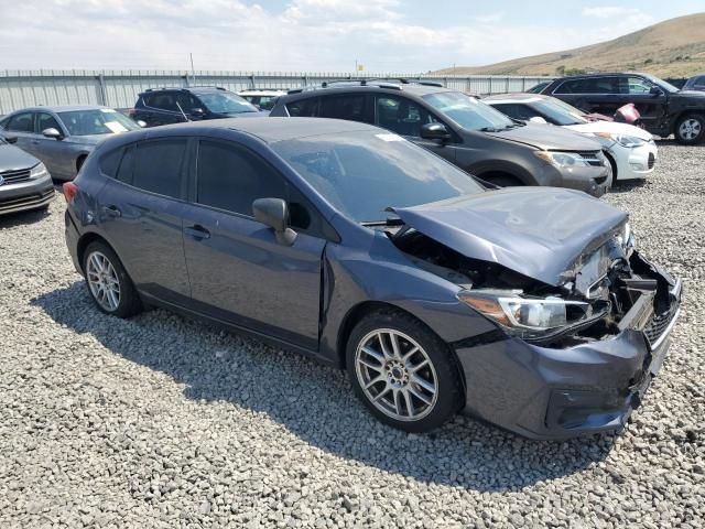 2017 Subaru Impreza