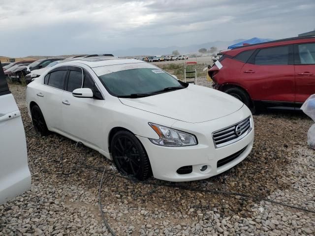 2013 Nissan Maxima S