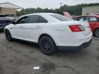 2015 Ford Taurus Police Interceptor