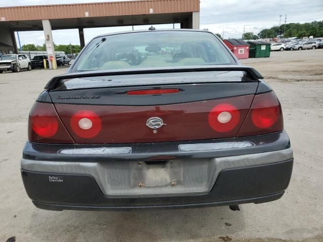 2003 Chevrolet Impala LS