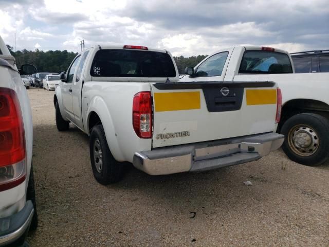 2013 Nissan Frontier S