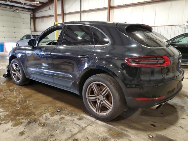 2015 Porsche Macan S