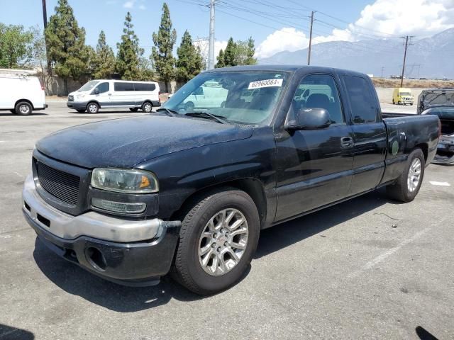 2005 GMC New Sierra C1500