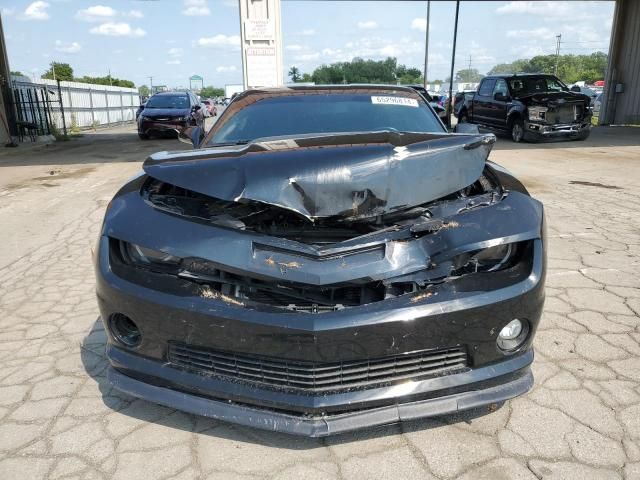 2012 Chevrolet Camaro SS