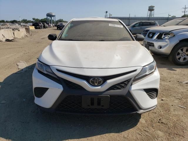 2018 Toyota Camry L