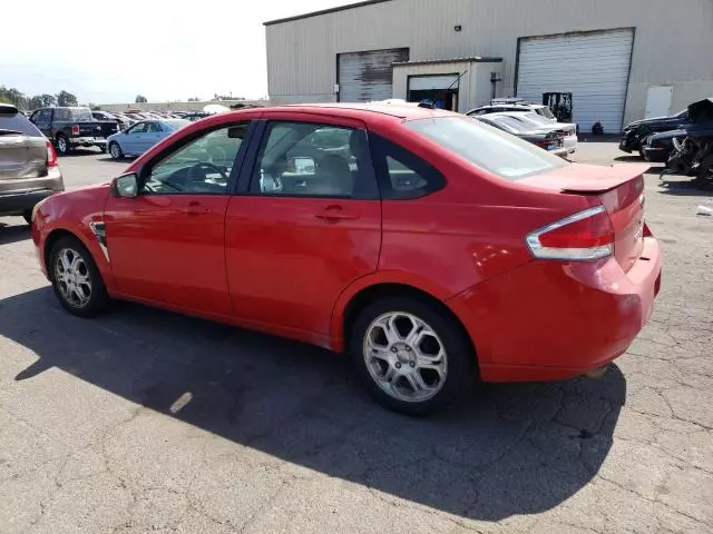 2008 Ford Focus SE