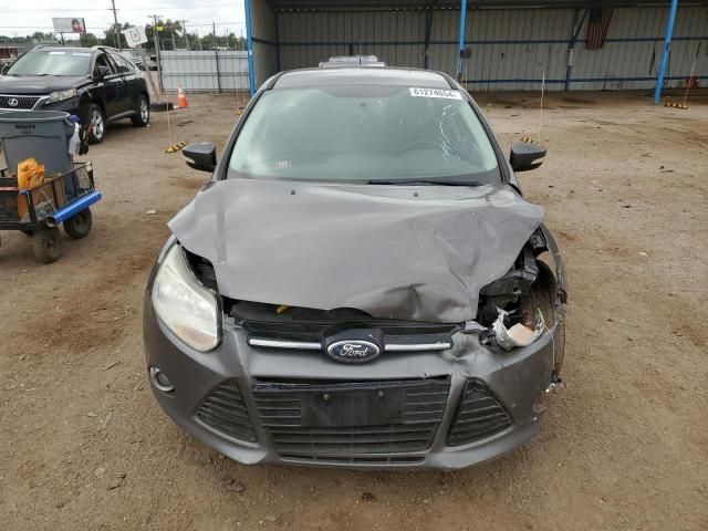 2012 Ford Focus SEL