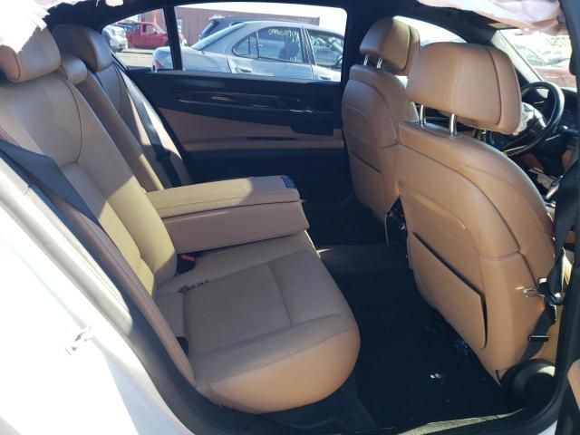 2015 BMW 740 LXI