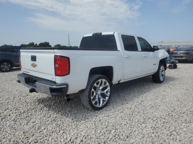 2018 Chevrolet Silverado C1500 LT