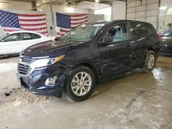 Salvage cars for sale from Copart Columbia, MO: 2020 Chevrolet Equinox LS