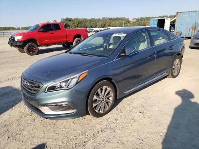 2015 Hyundai Sonata Sport