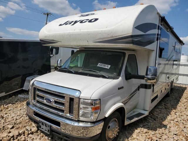 2019 Jayco 2019 Ford Econoline E450 Super Duty Cutaway Van