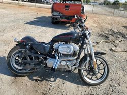 Vehiculos salvage en venta de Copart Tanner, AL: 2013 Harley-Davidson XL883 Superlow