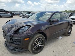 Porsche Vehiculos salvage en venta: 2024 Porsche Macan Base