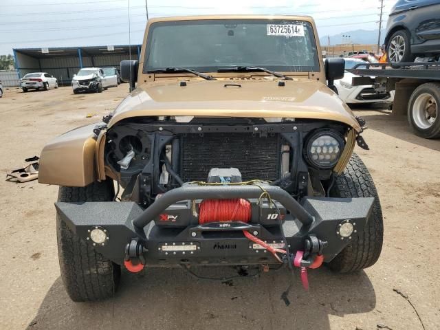 2011 Jeep Wrangler Jeep 70TH Anniversary