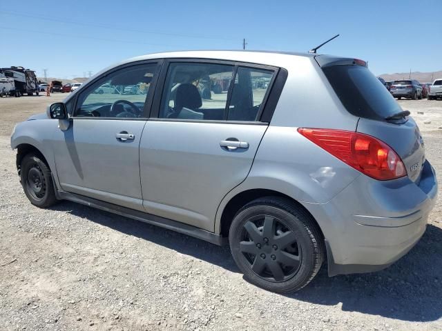 2010 Nissan Versa S