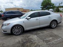 Lincoln mks Vehiculos salvage en venta: 2015 Lincoln MKS