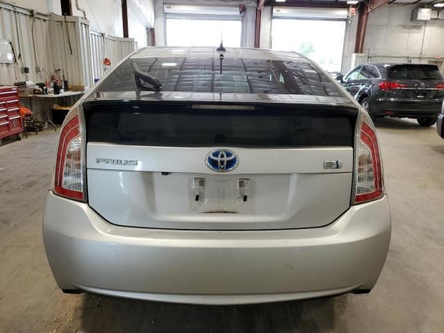 2012 Toyota Prius