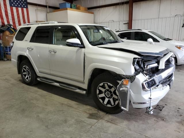 2018 Toyota 4runner SR5/SR5 Premium