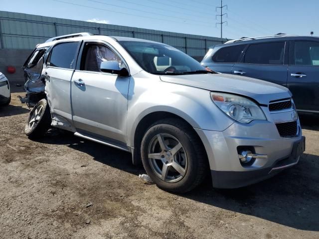 2013 Chevrolet Equinox LTZ