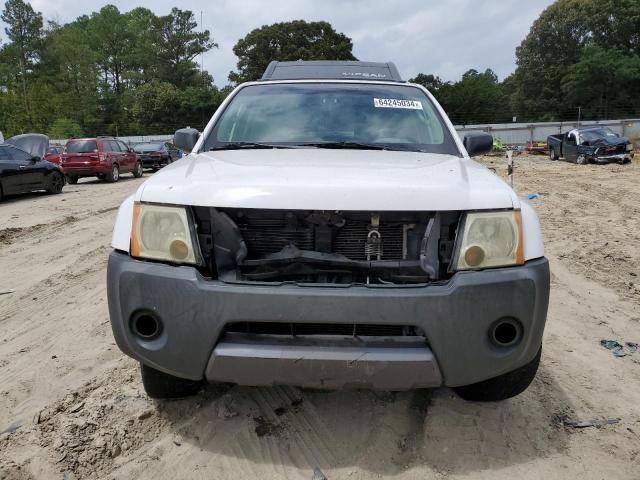 2008 Nissan Xterra OFF Road