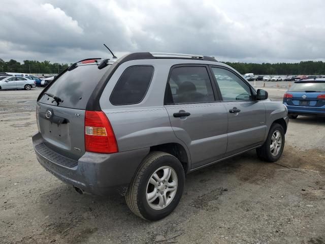 2006 KIA New Sportage