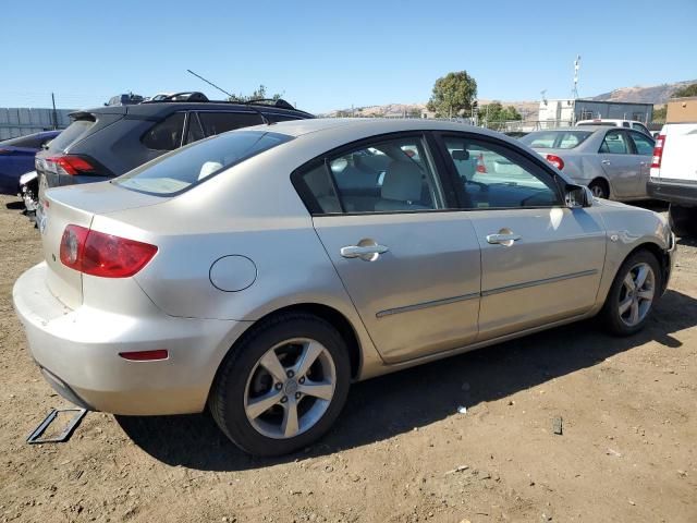 2006 Mazda 3 I