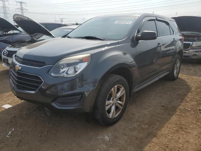 2017 Chevrolet Equinox LS