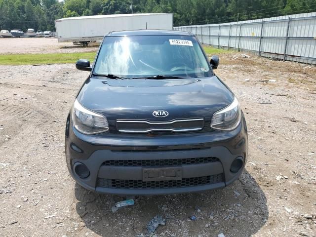 2017 KIA Soul