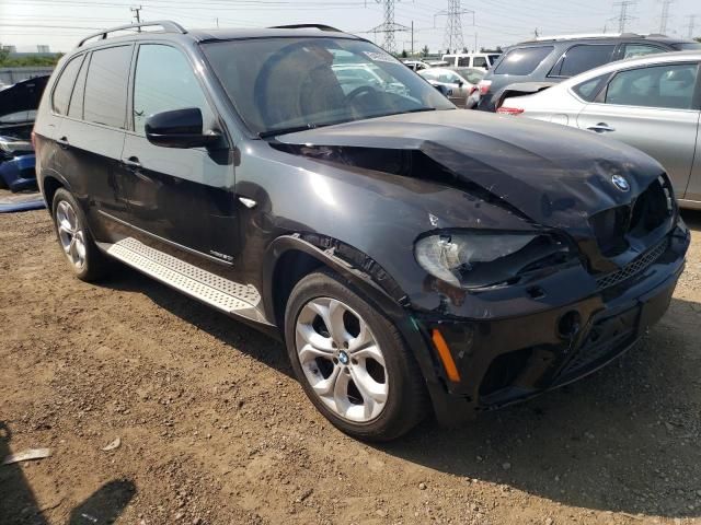 2011 BMW X5 XDRIVE50I