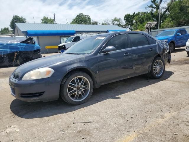 2008 Chevrolet Impala LT