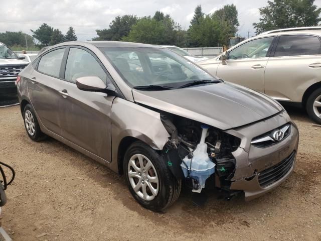 2014 Hyundai Accent GLS