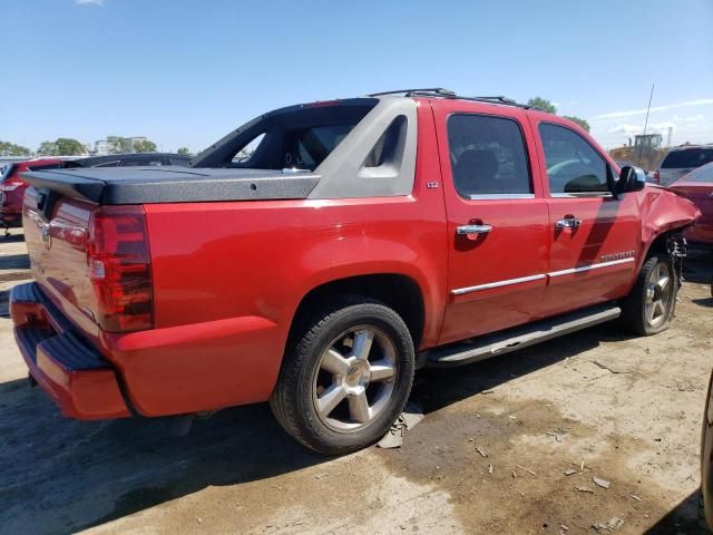 2008 Chevrolet Avalanche K1500