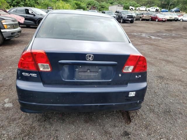 2004 Honda Civic LX