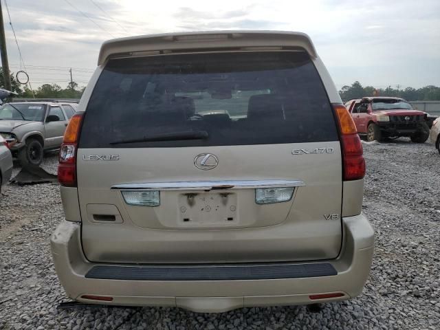 2007 Lexus GX 470