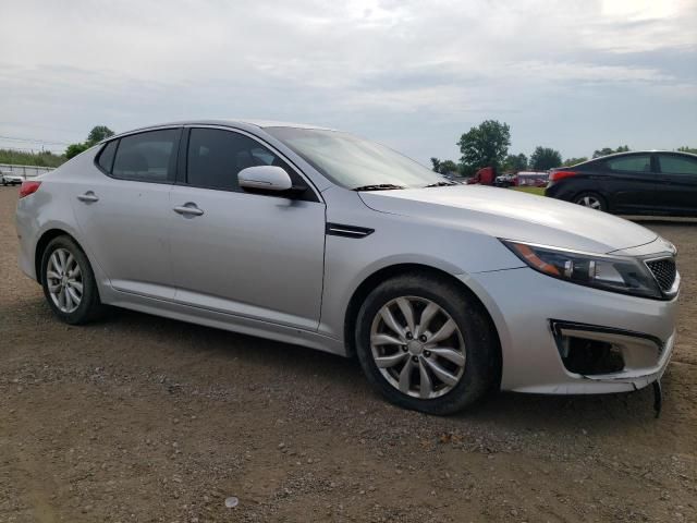 2014 KIA Optima LX