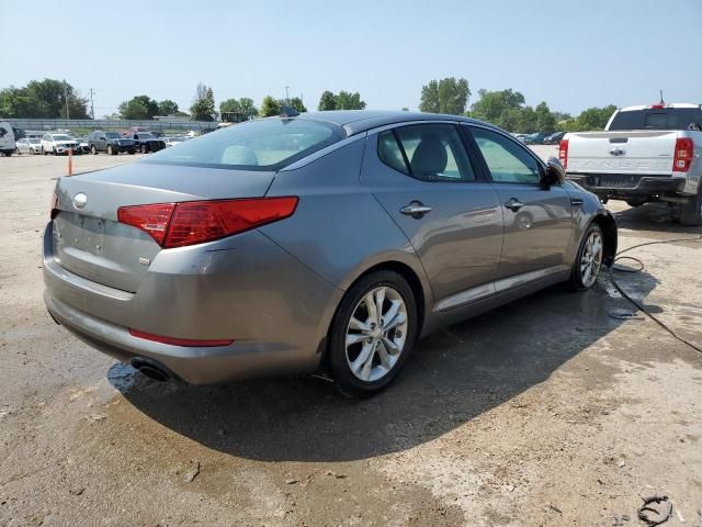 2013 KIA Optima LX