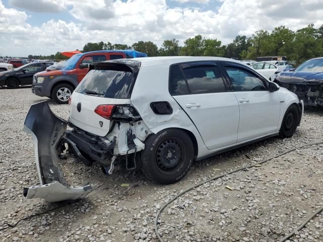 2015 Volkswagen GTI