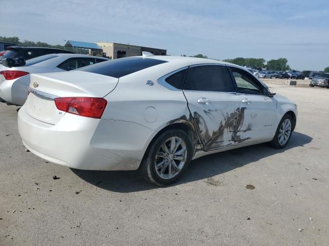 2019 Chevrolet Impala LT