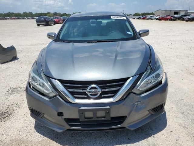 2018 Nissan Altima 2.5